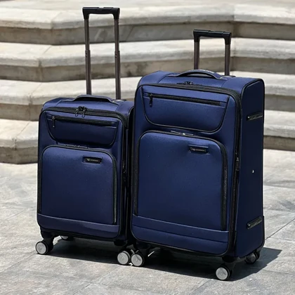 چمدان وینچنزا مدل VICHENZA - VIN100303 SERIES سری دو عددی