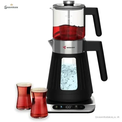 چای ساز مباشی مدل MEBASHI ME-TM306B
