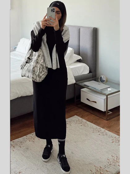 پیراهن سین سی DR631