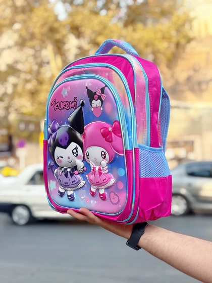 کوله پشتی کرومی جدید