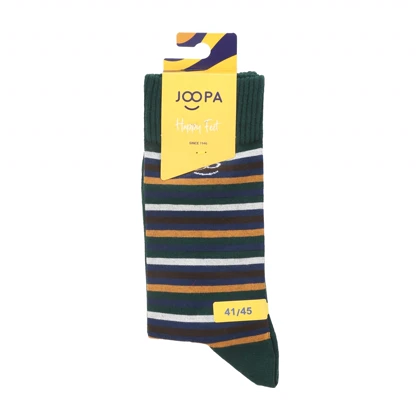 جوراب ساق‌دار نیم نیم