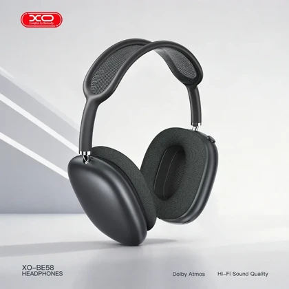 هدفون بلوتوثی ایکس او XO مدل BE58 بلوتوث 5.4