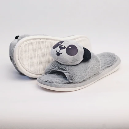 پاپوش مدل پاندا طوسی کد294874