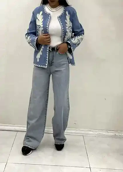 فول بگ جین