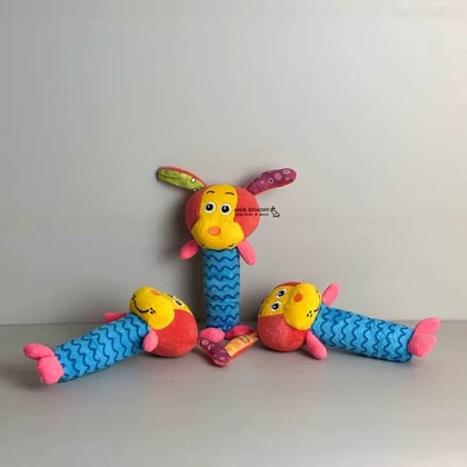 جغجغه شیکری