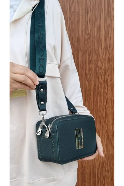 کیف دوشی زنانه just-polo just-polo