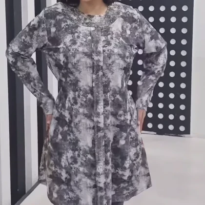 تونیک زنانه کریشه