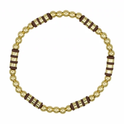 دستبند زنانه طرح ساده