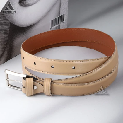 کمربند زنانه Leather Belt BL162