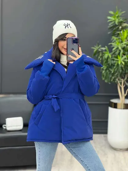 کاپشن سیلیکونیBalenciaga