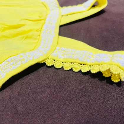 تاپ دخترانه بچگانه وارداتی