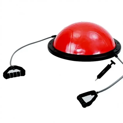بوسوبال مگافیتنس MegaFitness مدل BS-450 قطر 60cm همراه دسته کشی