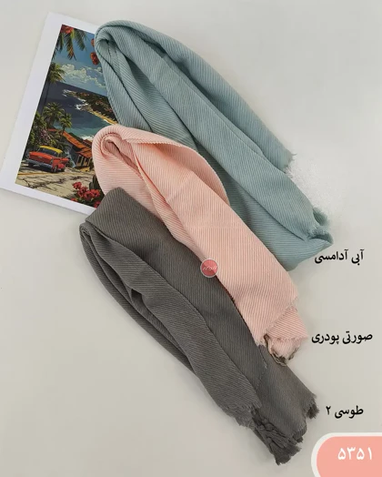 شال پلیسه نیروانا 5351