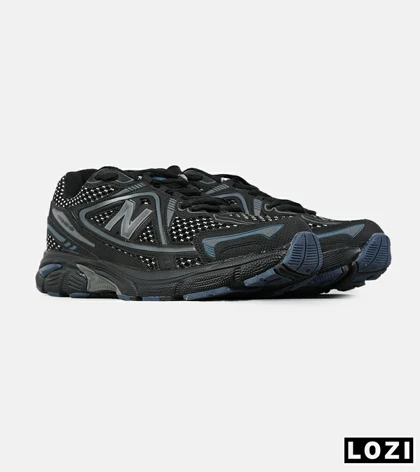 کفش کتانی مردانه و زنانه مشکی NEW BALANCE 1064 V.2 مدل 7614