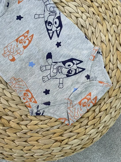 بادی تاپ نوزادی