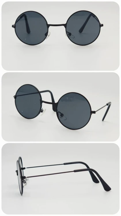 عینک آفتابی بچگانه طرح هری پاتری با شیشه‌های ضد اشعه UV