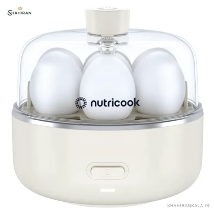 تخم‌مرغ پز نوتریکوک مدل NUTRICOOK NC-EC207