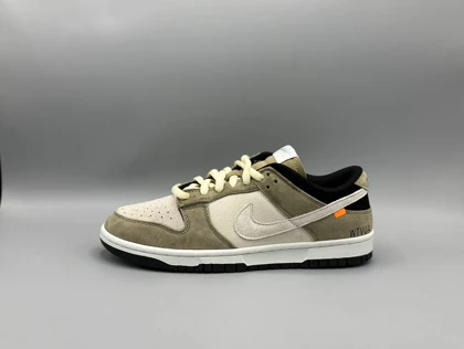 کتانی نایکی اس‌بی دانک لو کاتاشیرو تومو سبز / Nike SB Dunk Low Katashiro Otomo
