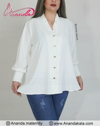 شومیز بارداری مروارید