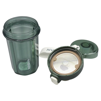 قمقمه ورزشی افکوان مدل FQ-2343 ظرفیت 0.45 لیتر