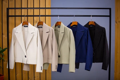 کت و شلوار کراپ دیپلمات