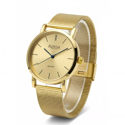 ساعت زنانه حصیری رویدا