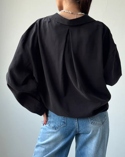 شومیز سیلک  کد  500454