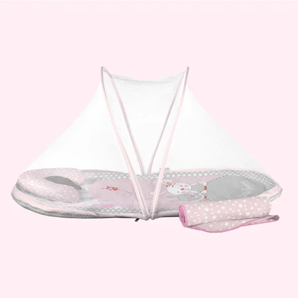 پشه بند کمپی رزبرن roseborn