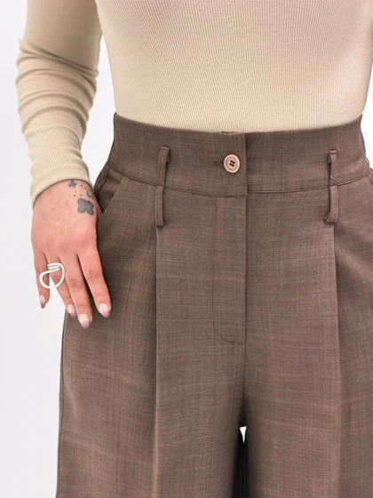 4008-شلوار بگ آرامیس