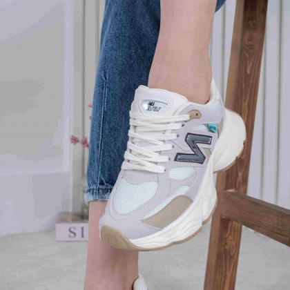 کنونی دخترانه وارداتی NEW BALANCE 9060 BULETUNA