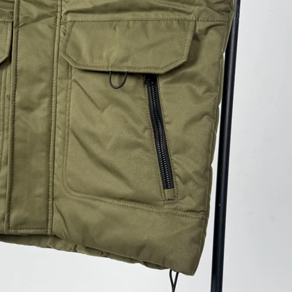 وست پافر BERSHKA کد 161008