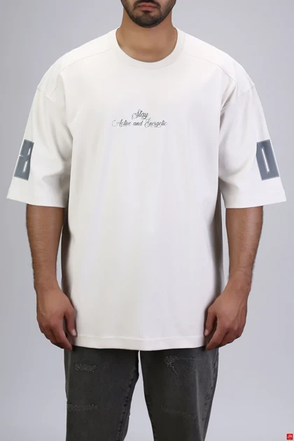 تیشرت مردانه کد 04385