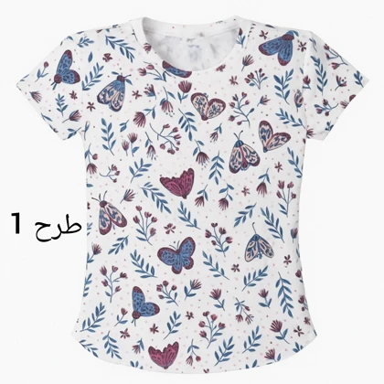 تیشرت زنانه اچ اند ام اصل