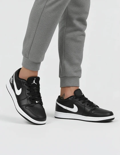 کفش روزانه مردانه نایکی Air Jordan 1 Low LX M