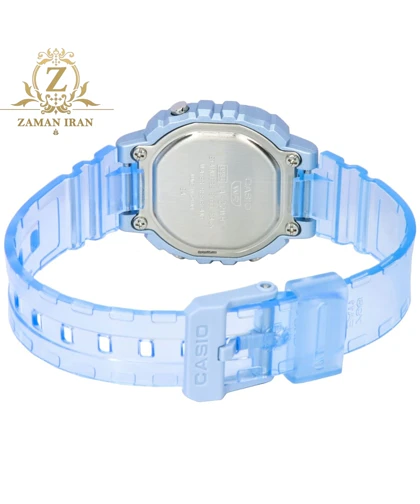 ساعت مچی زنانه کاسیو casio اورجینال مدل LA-20WHS-2ADF