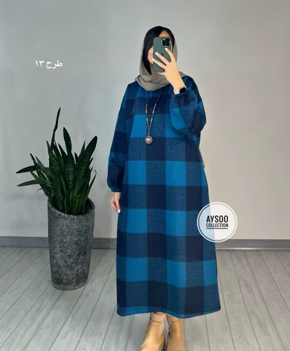 کفتان پشمی سایه3