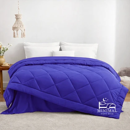 لحاف طرح لوزی