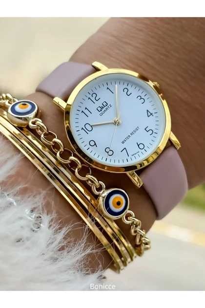 ساعت زنانه qandq qandq