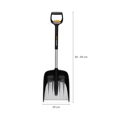 بیل برف FISKARS CAR SNOW TELESCOPIC