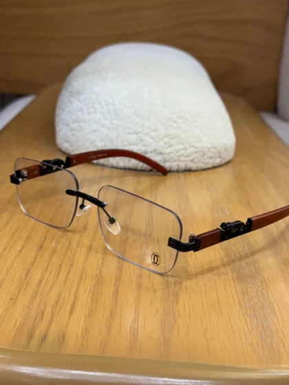 عینک کارتیر فوتوکرومیک کد 7099 Cartier