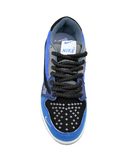 کفش روزانه مردانه نایکی Jordan 1 Retro Low OG Williamson M