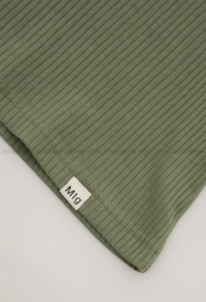 بلوز یقه 5سانت آستین بلند کد1004817