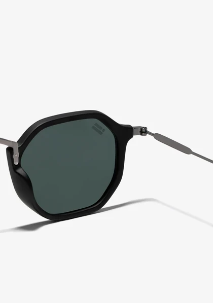 عینک آفتابی دی فرانکلین مدل D.franklin Roller HEX Matt Black / Black