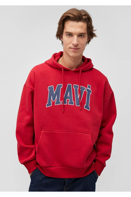 سویشرت مردانه اورجینال ماوی mavi