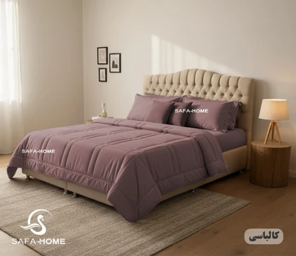 روتختی دونفره مخمل 8 تکه طرح آلیس کالیفرنیا