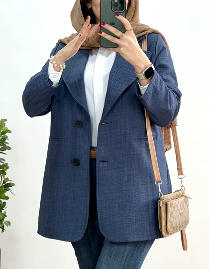 مانتو کتی ماهناز با قد بلندتر