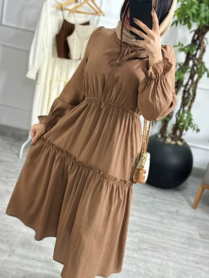 پیراهن و ژیله آیناز