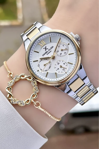 ساعت زنانه daniel-klein daniel-klein