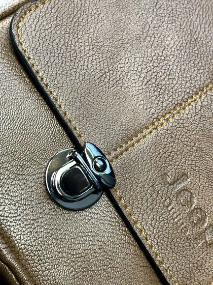 کیف دوشی چرم