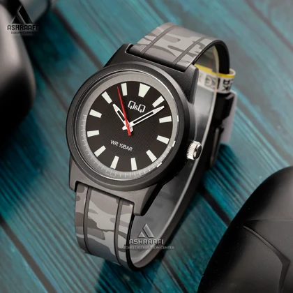 ساعت مردانه کیو اند کیو Q&Q V35A-001VY